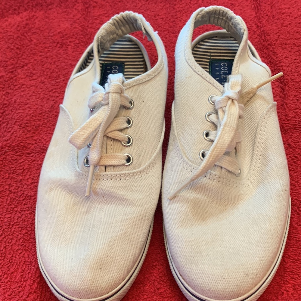 Sling back sneakers?